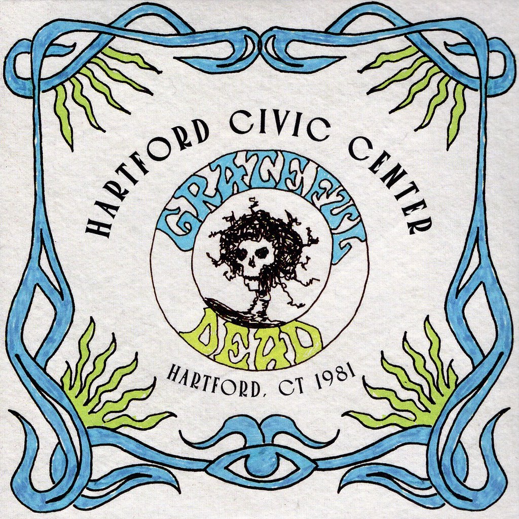 Enjoying the Ride Vol. 10: Hartford Civic Center